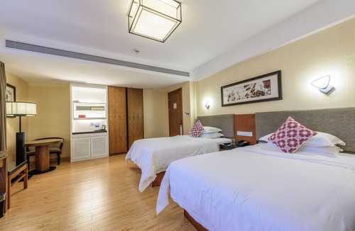 Chun'an Hotel | SSAW Boutique Hotel Hangzhou Qiandao