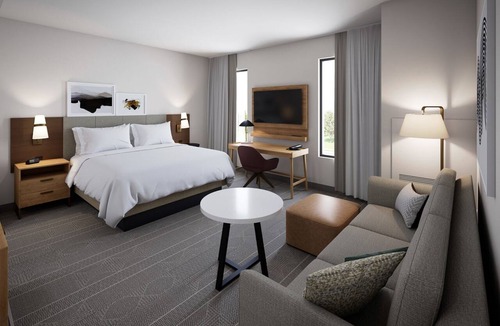 Crystal Springs Hotel | Staybridge Suites Grand Rapids South by IHG