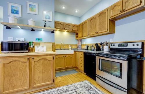 Sault Ste. Marie House | Steps to Dtwn Sault Ste Marie: Historic Home!