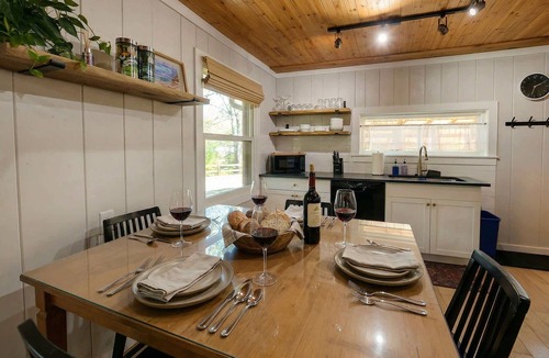 Traverse City Ski Chalet | StepsToBeach HotTub Fireplace North Coast Gem