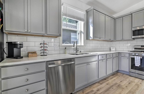 Stevenson House | Stunning Stevenson Retreat w/Mountain Views!