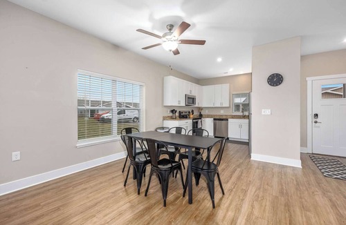 Grandville Condo | Stylish New Build! 2BR Condo w/Patio & Garage