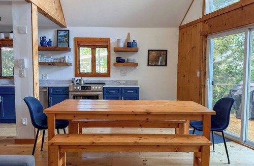 Eidelweiss Village Ski Chalet | Summer Fun & Sunsets NH White Mountains Chalet