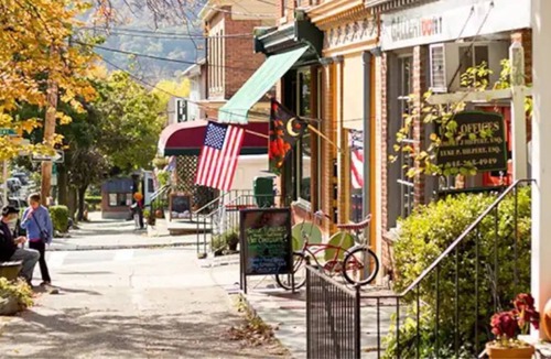 Philipstown House | summer rental in hudson valley