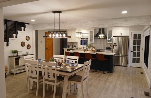 Charlevoix House | Sunset Paradise on Lake Michigan