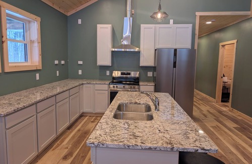 Grand Marais House | Superior Black Bear Lodge-new construction on trail 8