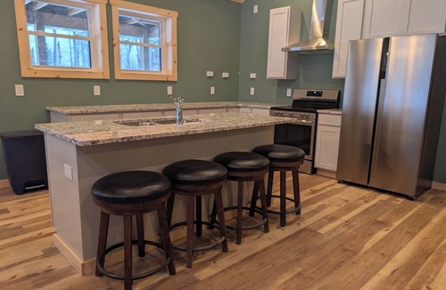 Grand Marais House | Superior Black Bear Lodge-new construction on trail 8