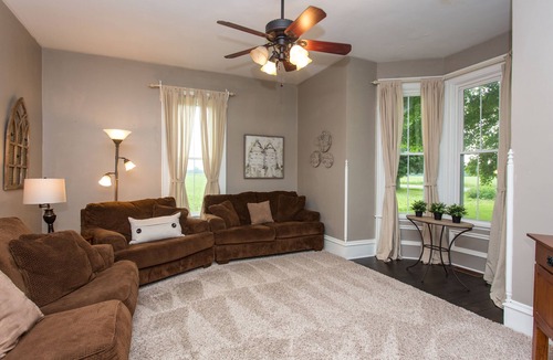 Buchanan House | SW Michigan Gateway to Wine Country. August dates and Labor Day available.