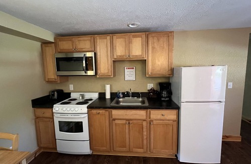 Paradise Cabin | Tahquamenon Suites Lodging