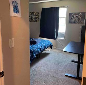 Aloha House | Tardis Dr Who Themed Guest Room