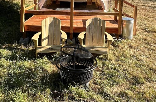 Yamhill County RV Rental | Tentrr Signature Site - Grandmother Maple Camp...