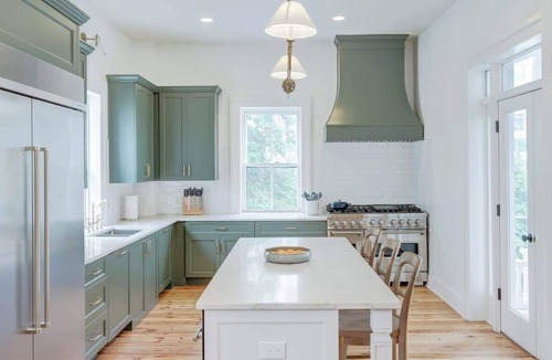 North Downtown House | The 200 South St Estate