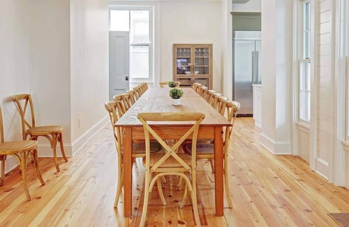 North Downtown House | The 200 South St Estate