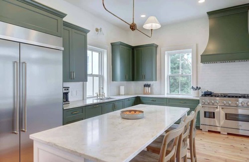 North Downtown House | The 200 South St Estate