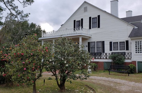 Monticello House | The Budd-Pafford House: The Rose Room