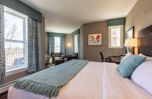 Concord Hotel | The Centennial