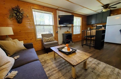 Bitely Cabin | The Channel Cabin with HOT TUB!