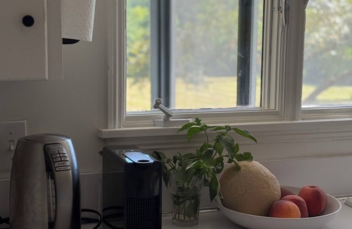 Canaan Cottage | The Cottage at Fickle Fox Farm. Charming 2bd at the base of The Berkshires.