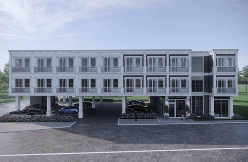 Elk Rapids Apartment | The Dexter- Executive Suite