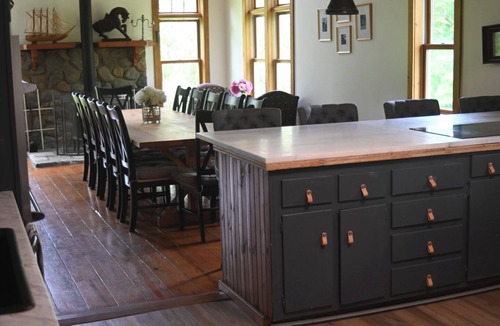 Stanfordville House | The George is an elegant restored home in the Hudson Valley