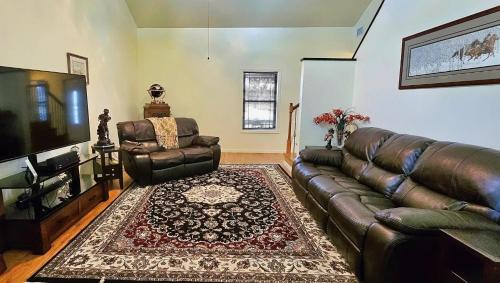 Madison County House | The Haven of Peace
