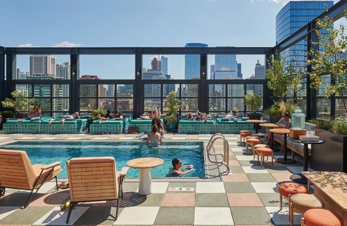 West Loop Hotel | The Hoxton, Chicago