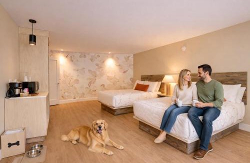 Rye Hotel | The Inn at Rye Place