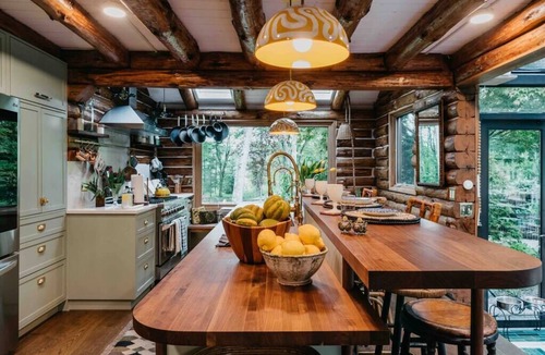 Kerhonkson Cabin | The Lodge | Grateful Woods Retreat w/HT, FP, Farm