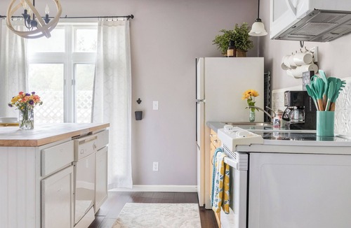 East Jordan Apartment | The Mitten Escape -Dogs Ok, Boyne/Schuss, Skiing, Petoskey, Charlevoix
