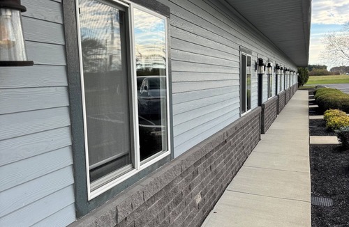Sandusky Hotel | The Modern Point- 5 nearby Cedarsports&Cedarpoint
