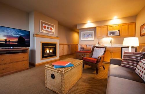Tolovana Park Cabin | The Ocean Lodge