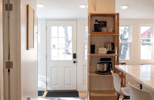 Traverse City House | The Peony House in Downtown Traverse City