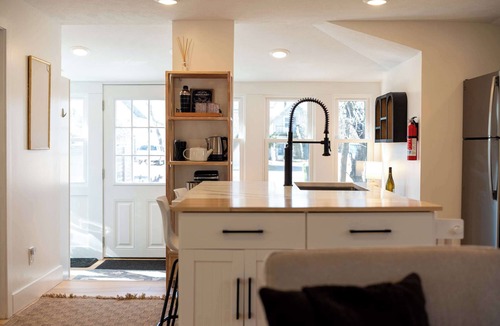 Traverse City House | The Peony House in Downtown Traverse City