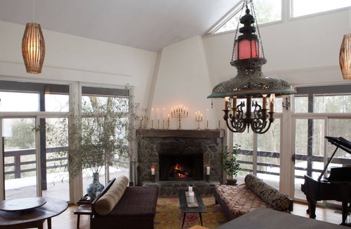 Sheffield House | The Race Mountain House