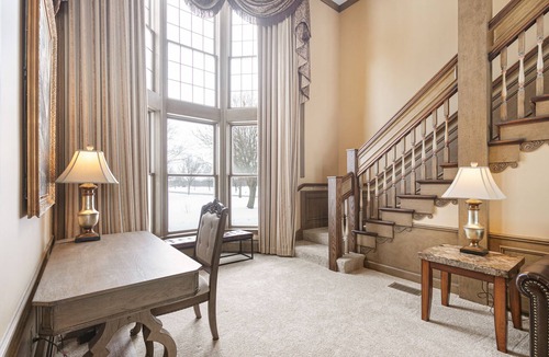 Frankenmuth House | The ResidenZ at Bavarian Inn - Historic Estate located in downtown Frankenmuth