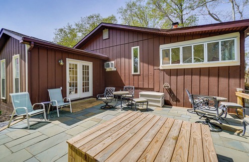 Kabletown House | The River House! Quiet Retreat on Shenandoah River