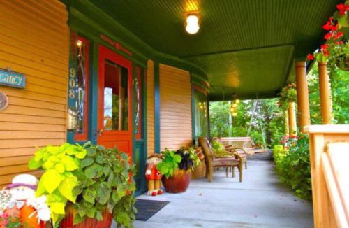 Sturgeon Bay Bed & Breakfast | The Scofield House