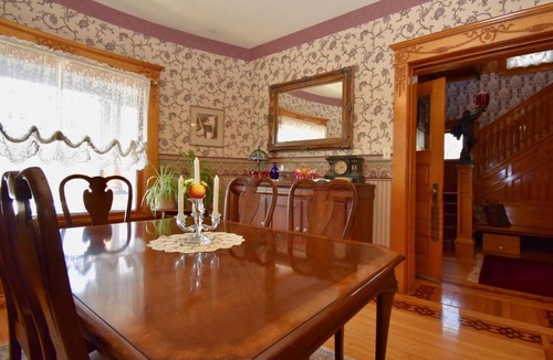Sturgeon Bay Bed & Breakfast | The Scofield House