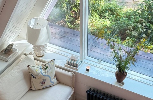 Kerhonkson Cabin | The Triangle House - A renovated 1970's A frame