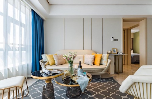 Hejiang Pavilion Apartment | Tianfu IN Service Apartement