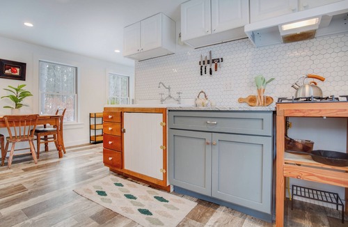 Milford Cottage | Tiny Acres: A Storybook Tiny Home, 4 Mi. to CDP
