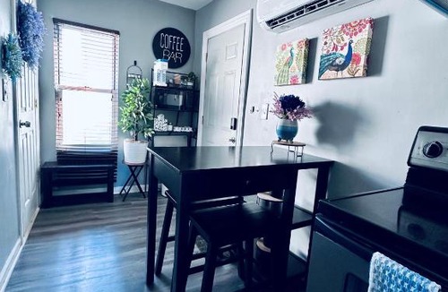 Heart of Chicago Apartment | Tiny House - Chicago Pilsen Neighborhood