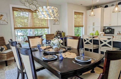 Bethany Beach House | Town of Bethany Beach house w/private pool, hot tub, games, deck, grill