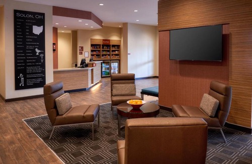 Solon Hotel | TownePlace Suites by Marriott Cleveland Solon