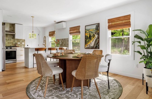 Rosendale House | Trail-front Hudson Valley Retreat in Rosendale