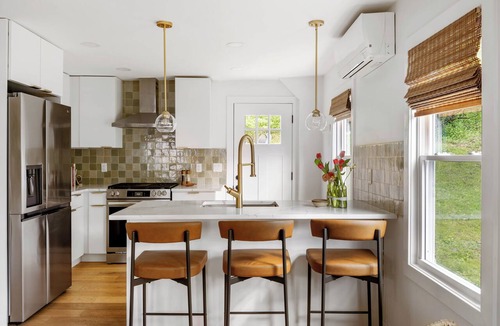 Rosendale House | Trail-front Hudson Valley Retreat in Rosendale