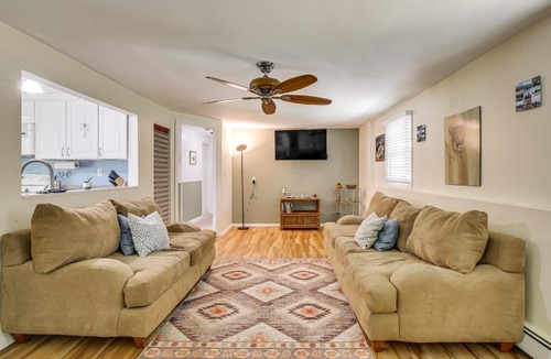 Stormville Apartment | Trailside Base w/Gazebo & Kayaks