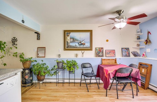 Stormville Apartment | Trailside Base w/Gazebo & Kayaks