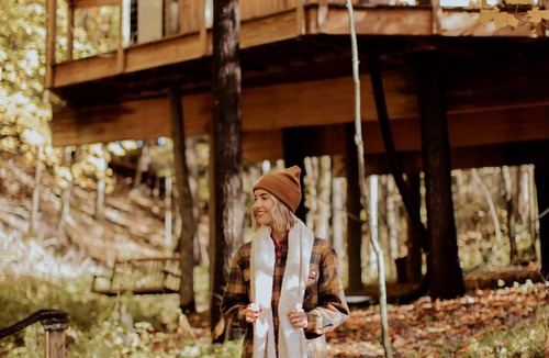 Ionia House | Treehouse in Ionia Michigan