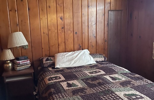 Oscoda Resort | Two Bedroom Cabin On The Beach, sleeps 6